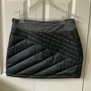 Outdoor Research Transcendent Down Skirt Black, LG